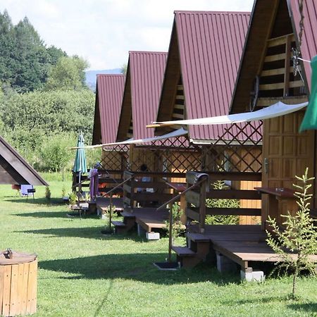 Domki Zacisze Solina  Exterior photo