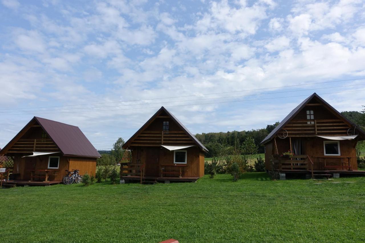 Domki Zacisze Solina  Exterior photo