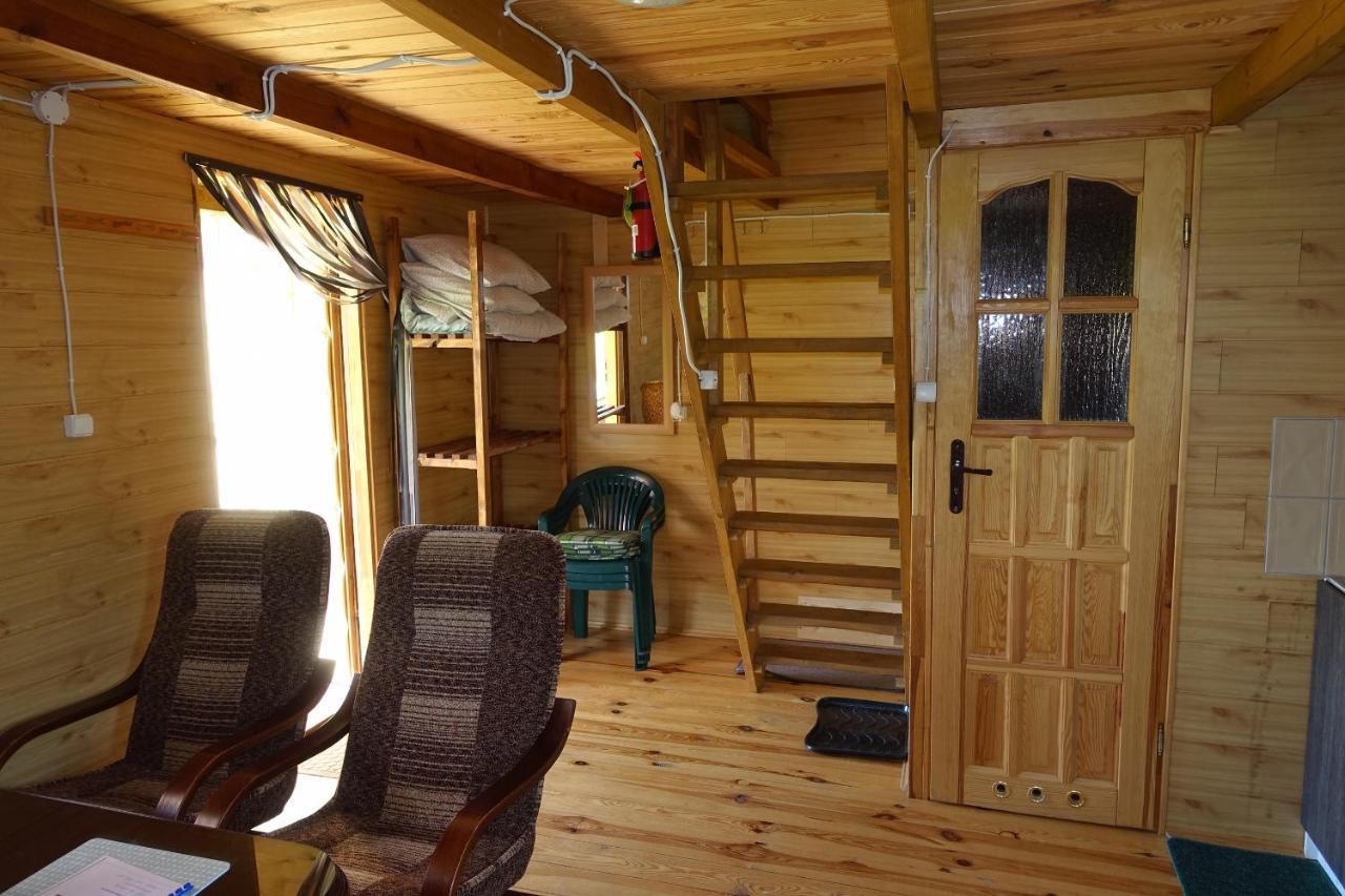 Domki Zacisze Solina  Exterior photo
