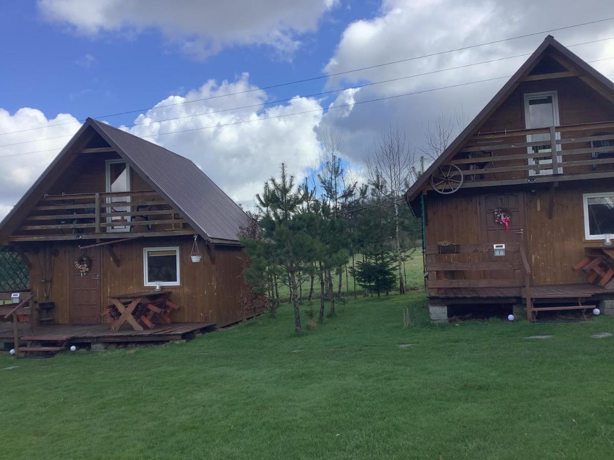 Domki Zacisze Solina  Exterior photo
