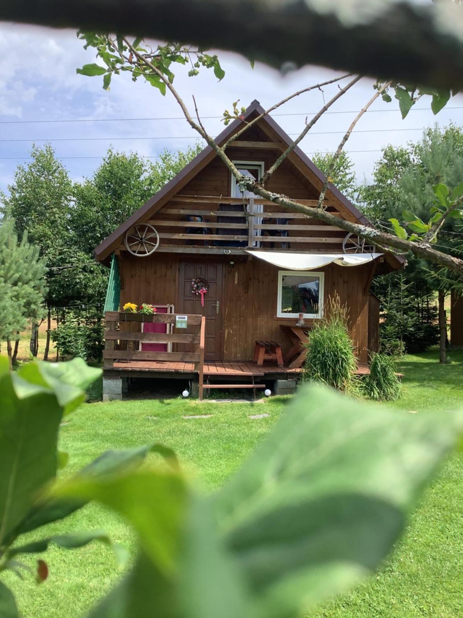 Domki Zacisze Solina  Exterior photo