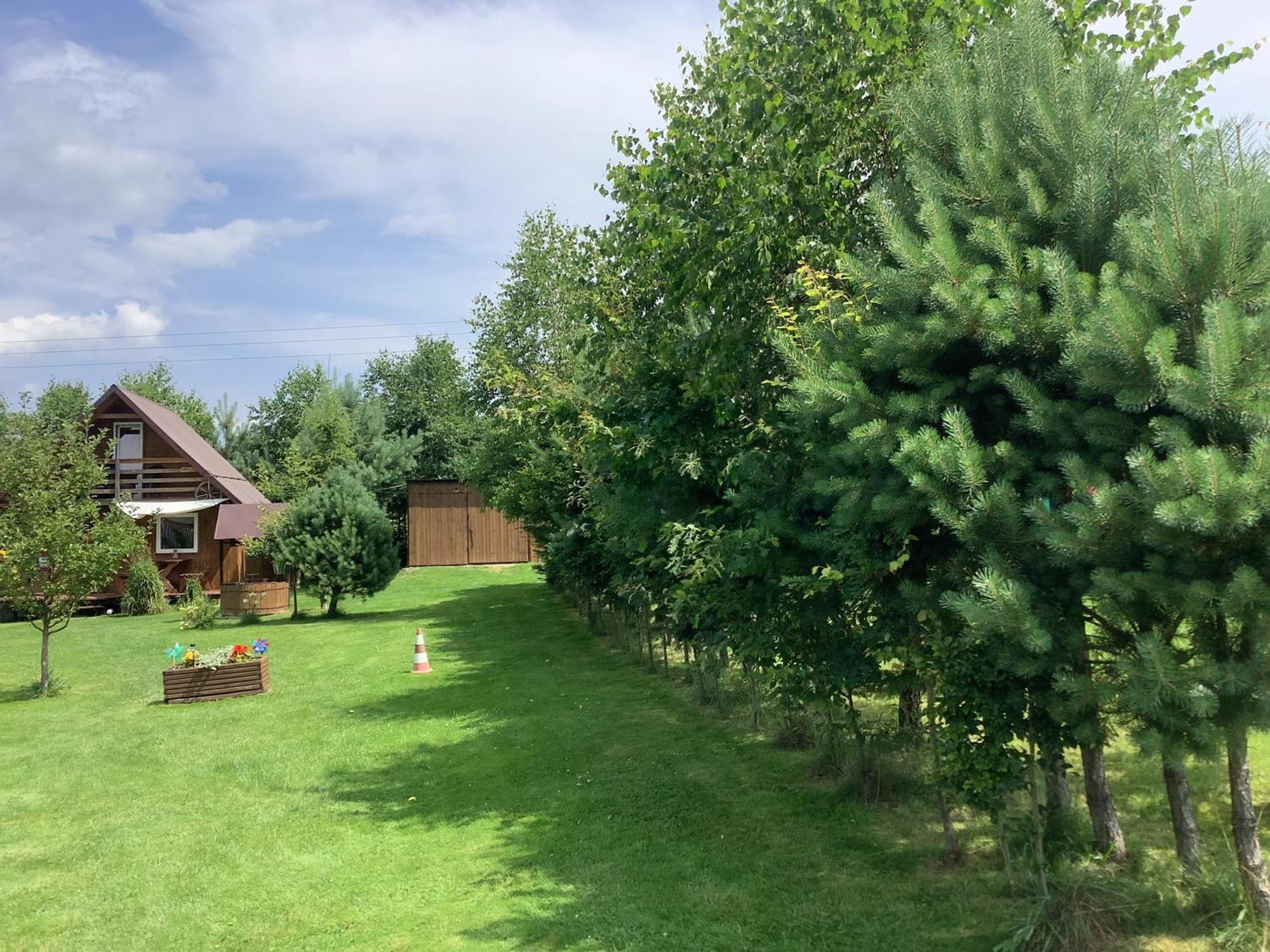 Domki Zacisze Solina  Exterior photo