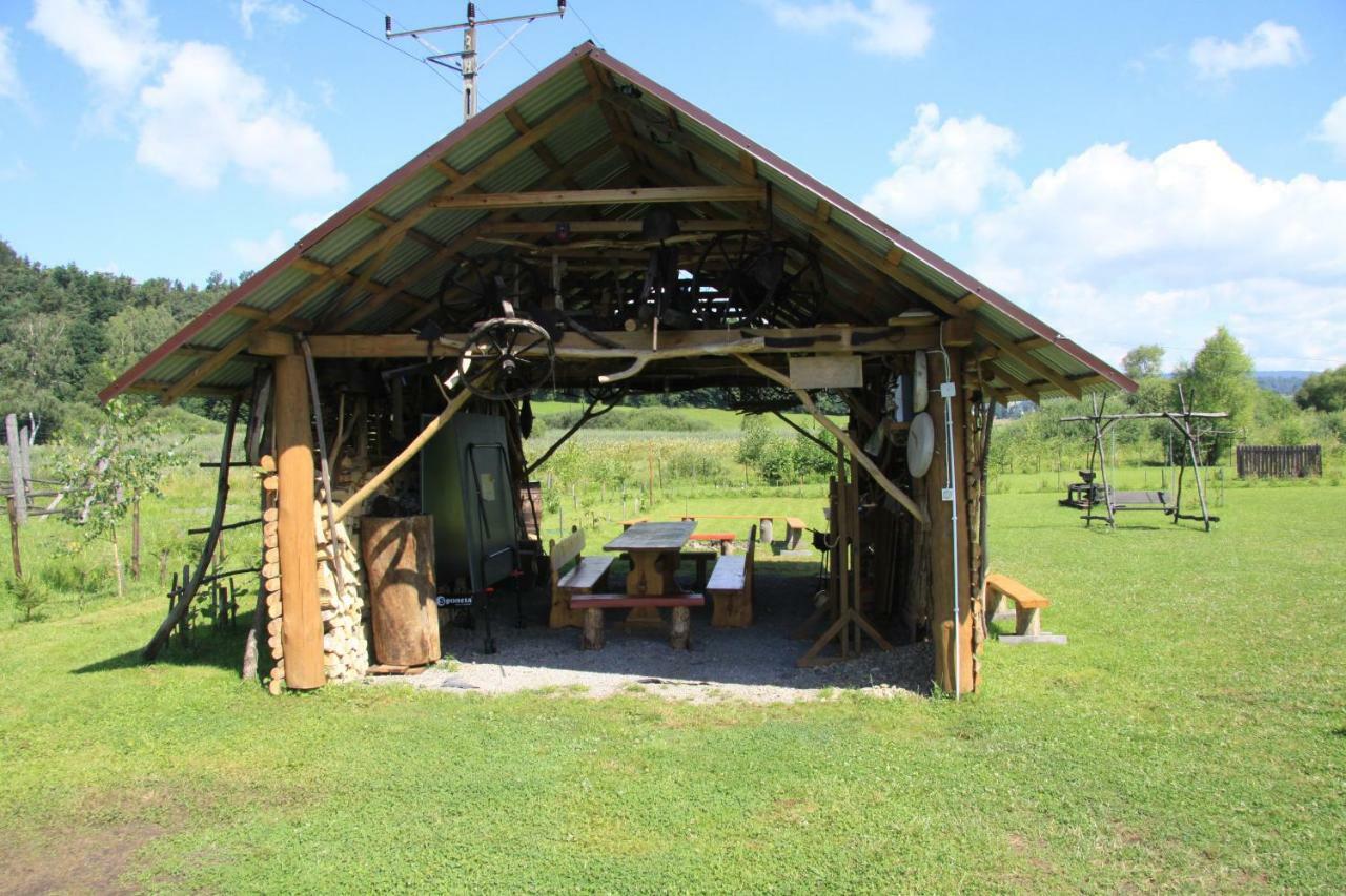 Domki Zacisze Solina  Exterior photo